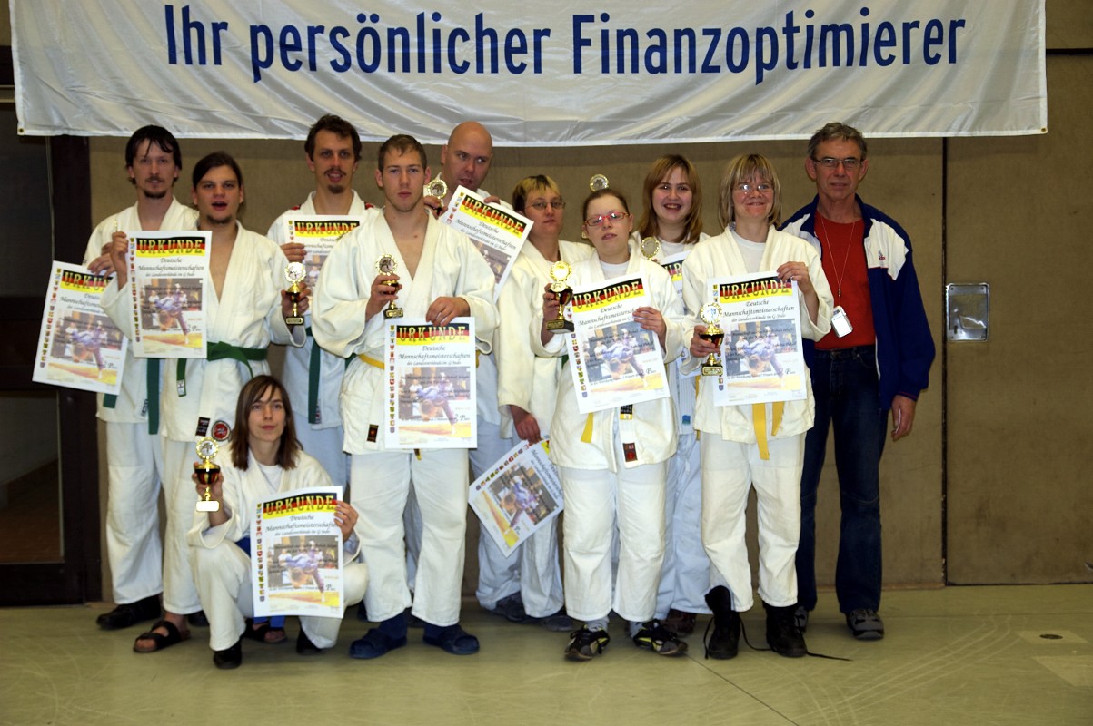 Mannschaft Sachsen-Anhalt