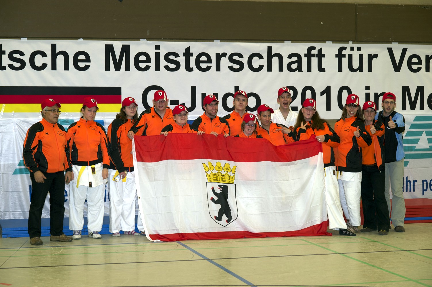 Mannschaft Berlin