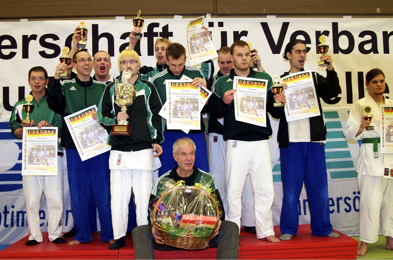 WK I Männer NRW 1.Platz
