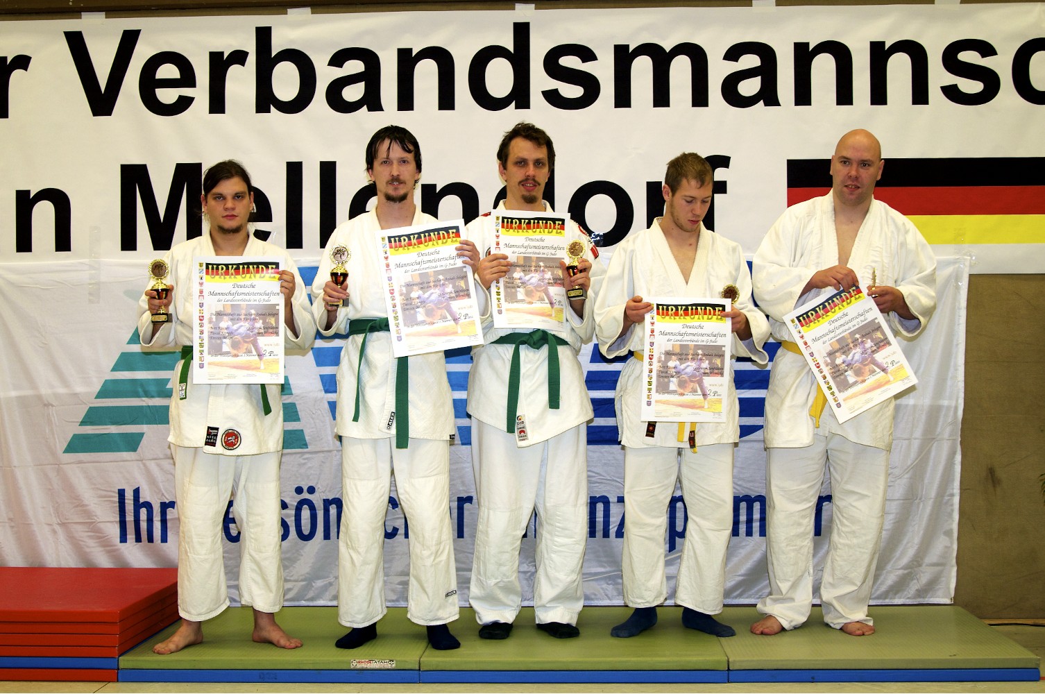 WK I Männer Sachsen-Anhalt 3.Platz