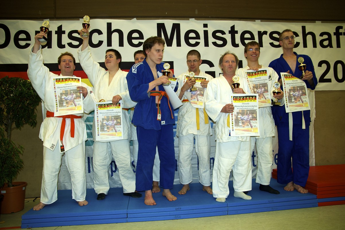 WK II Männer Baden 2.Platz