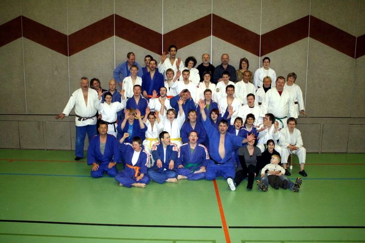 NJV Kadertraining in Augustfehn 2009