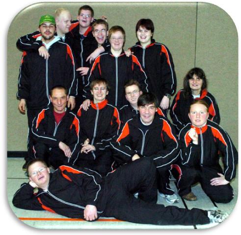 NJV-Mannschaft 2009